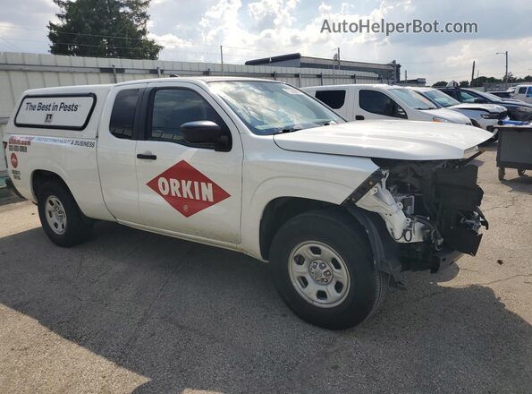 1N6ED1CL5RN633189 2024 NISSAN FRONTIER White 