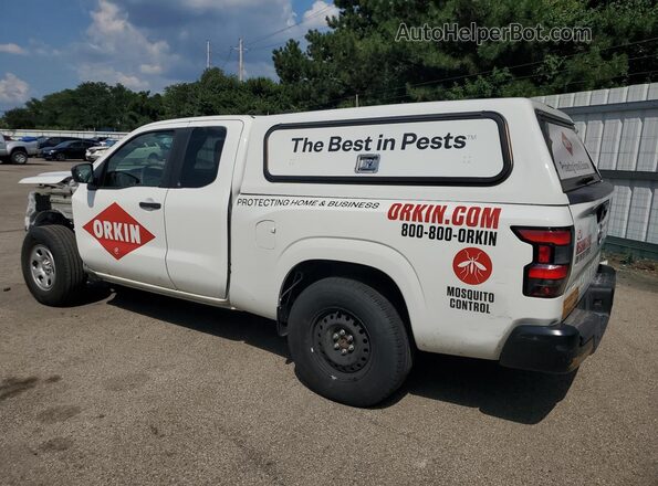 1N6ED1CL5RN633189 2024 NISSAN FRONTIER White 