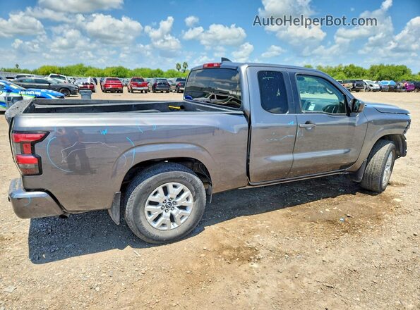 1N6ED1CL6NN648732 2022 NISSAN FRONTIER Gray Задня права чверть