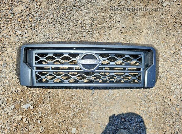 1N6ED1CL6NN648732 2022 NISSAN FRONTIER Gray Вид підкапотного простору