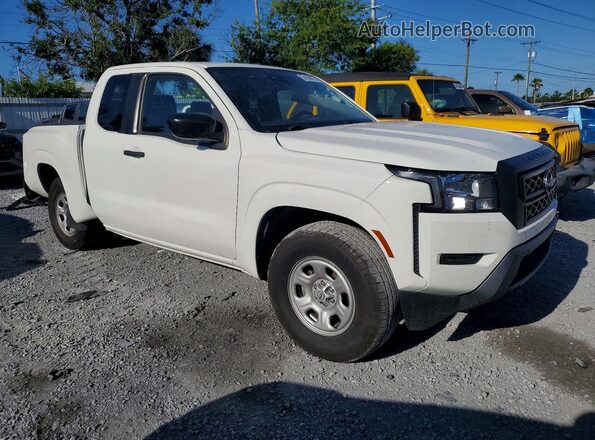 1N6ED1CL6NN671931 2022 NISSAN FRONTIER White Առջևի աջ