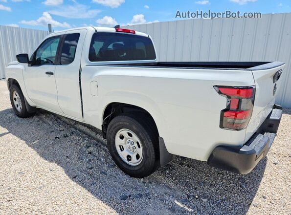 1N6ED1CL6NN689278 2022 NISSAN FRONTIER White Trasero izquierdo