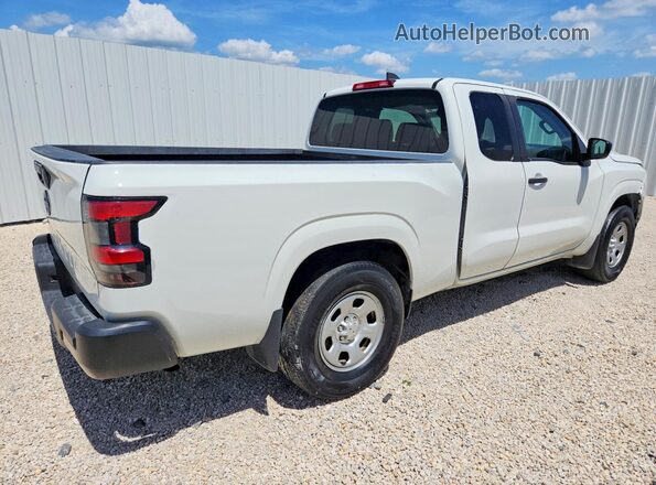 1N6ED1CL6NN689278 2022 NISSAN FRONTIER White Trasero derecho