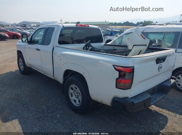 1N6ED1CL6RN645478 2024 NISSAN FRONTIER White Tył lewy