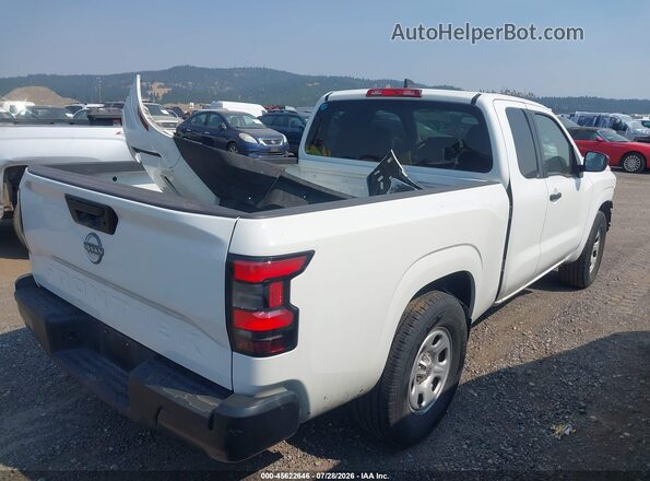1N6ED1CL6RN645478 2024 NISSAN FRONTIER White Tył prawy