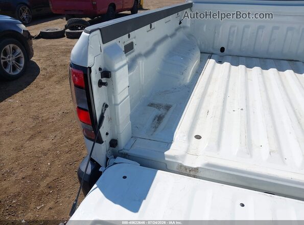 1N6ED1CL6RN645478 2024 NISSAN FRONTIER White 
