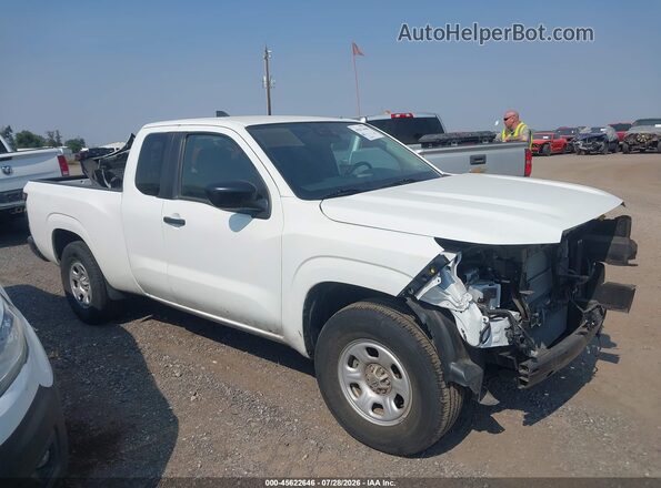 1N6ED1CL6RN645478 2024 NISSAN FRONTIER White 
