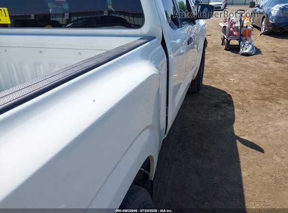 1N6ED1CL6RN645478 2024 NISSAN FRONTIER White 