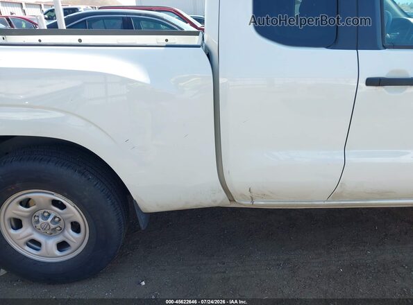 1N6ED1CL6RN645478 2024 NISSAN FRONTIER White 