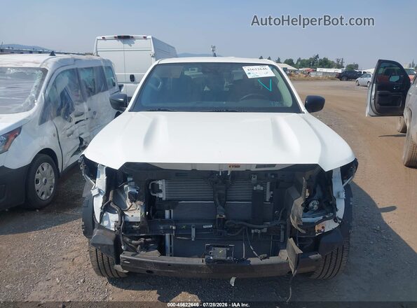 1N6ED1CL6RN645478 2024 NISSAN FRONTIER White 