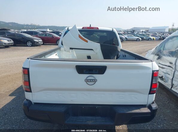 1N6ED1CL6RN645478 2024 NISSAN FRONTIER White 