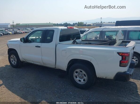 1N6ED1CL6RN645478 2024 NISSAN FRONTIER White 