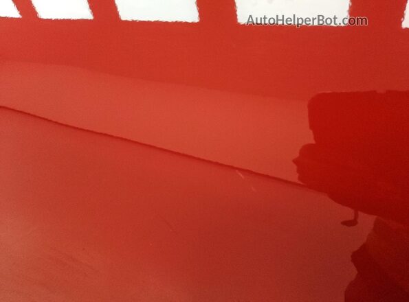 1N6ED1CL6RN666170 2024 NISSAN FRONTIER Красный 