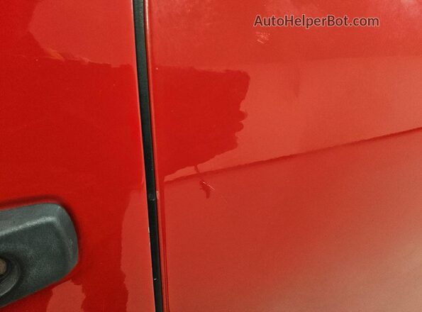 1N6ED1CL6RN666170 2024 NISSAN FRONTIER Красный 