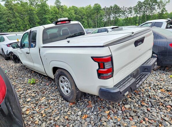 1N6ED1CL6RN667092 2024 NISSAN FRONTIER White Հետևի ձախ