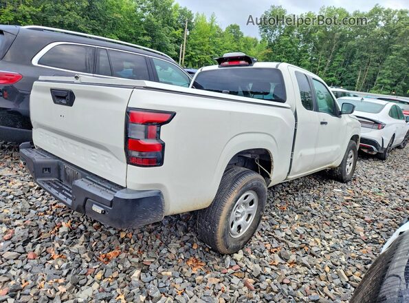 1N6ED1CL6RN667092 2024 NISSAN FRONTIER White Հետևի աջ