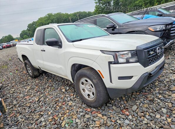 1N6ED1CL6RN667092 2024 NISSAN FRONTIER White Առջևի աջ