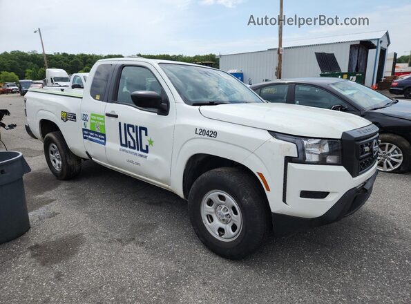 1N6ED1CL6RN667092 2024 NISSAN FRONTIER White 