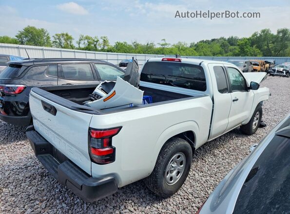1N6ED1CL7RN644985 2024 NISSAN FRONTIER White Հետևի աջ