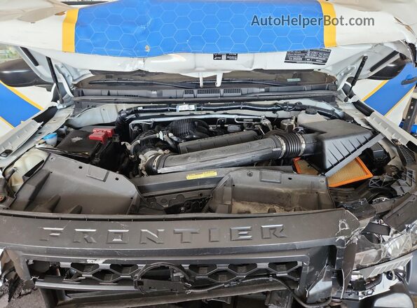 1N6ED1CL7RN644985 2024 NISSAN FRONTIER White 