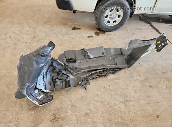 1N6ED1CL7RN644985 2024 NISSAN FRONTIER White Շարժիչի բաժամունքի տեսք