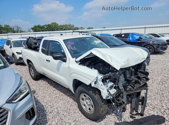 1N6ED1CL7RN644985 2024 NISSAN FRONTIER White Առջևի աջ