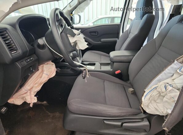 1N6ED1CL7RN644985 2024 NISSAN FRONTIER White 
