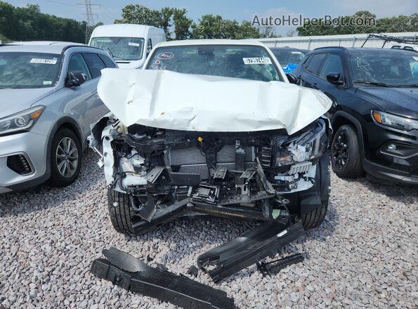 1N6ED1CL7RN644985 2024 NISSAN FRONTIER White 