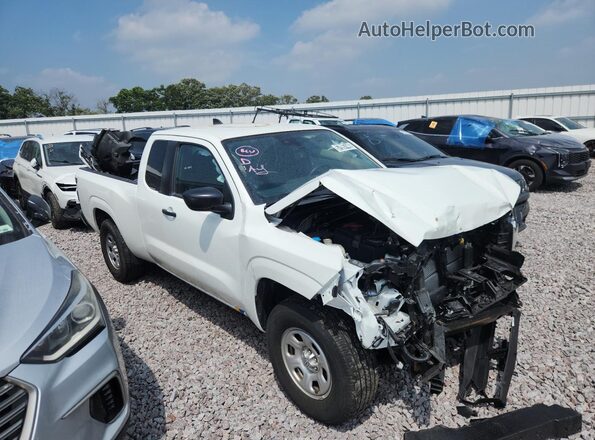 1N6ED1CL7RN644985 2024 NISSAN FRONTIER White 