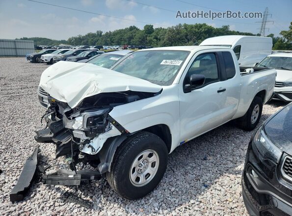 1N6ED1CL7RN644985 2024 NISSAN FRONTIER White 