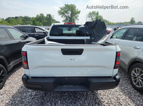 1N6ED1CL7RN644985 2024 NISSAN FRONTIER White 