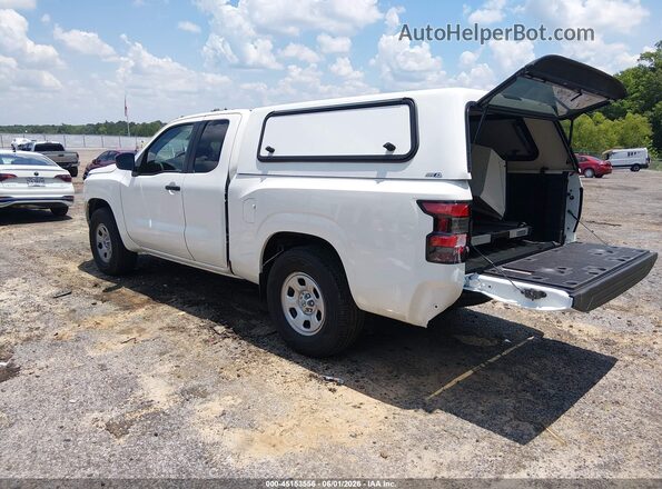 1N6ED1CL7RN671328 2024 NISSAN FRONTIER White Rear left