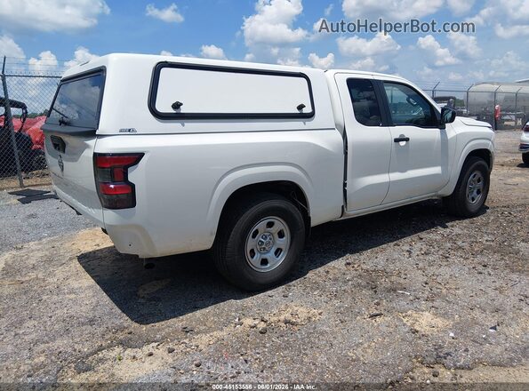 1N6ED1CL7RN671328 2024 NISSAN FRONTIER White Rear right