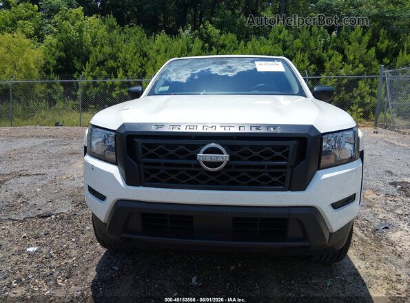 1N6ED1CL7RN671328 2024 NISSAN FRONTIER White Rear interior view
