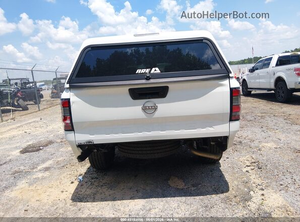 1N6ED1CL7RN671328 2024 NISSAN FRONTIER White 