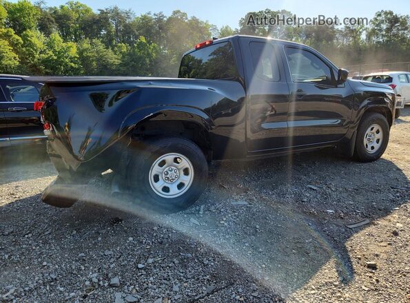 1N6ED1CL7SN606811 2025 NISSAN FRONTIER Black Trasero derecho