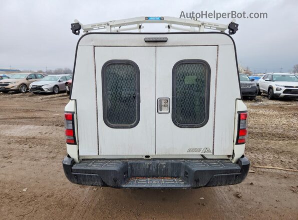 1N6ED1CL7SN618800 2025 NISSAN FRONTIER White Vista trasera