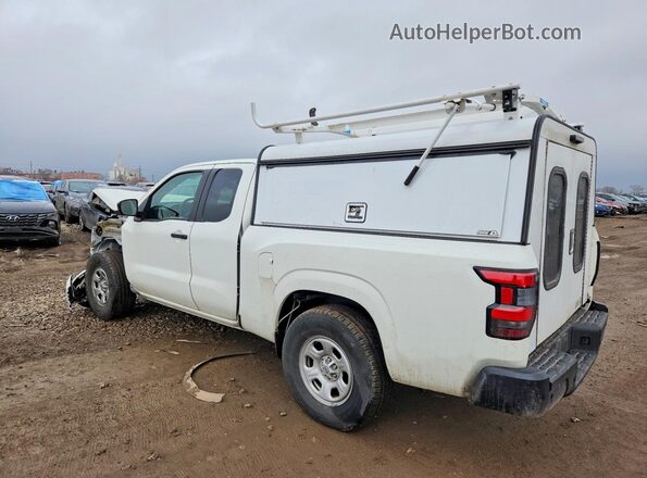 1N6ED1CL7SN618800 2025 NISSAN FRONTIER White Trasero izquierdo