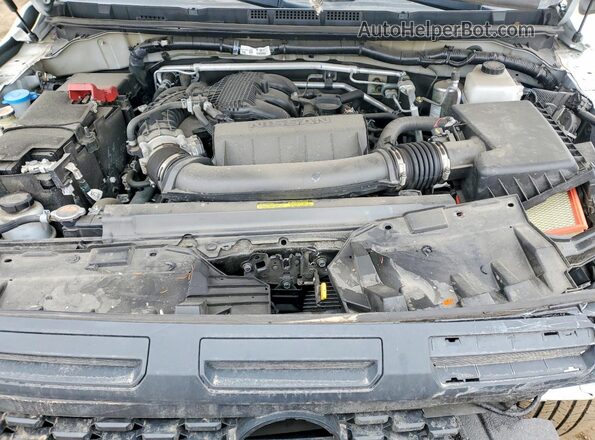 1N6ED1CL7SN618800 2025 NISSAN FRONTIER White Vista interior trasera