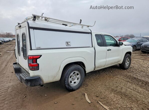 1N6ED1CL7SN618800 2025 NISSAN FRONTIER White Trasero derecho