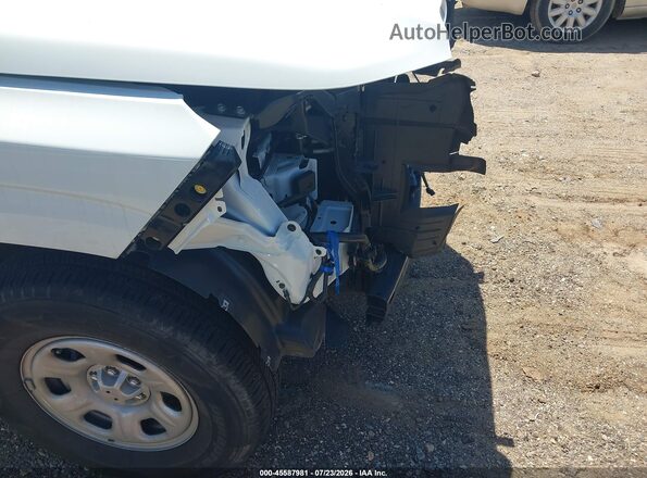 1N6ED1CL8SN647044 2025 NISSAN FRONTIER White Vista interior trasera