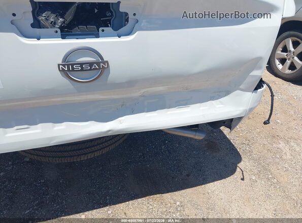 1N6ED1CL8SN647044 2025 NISSAN FRONTIER White 