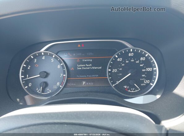1N6ED1CL8SN647044 2025 NISSAN FRONTIER White Vista de los asientos traseros