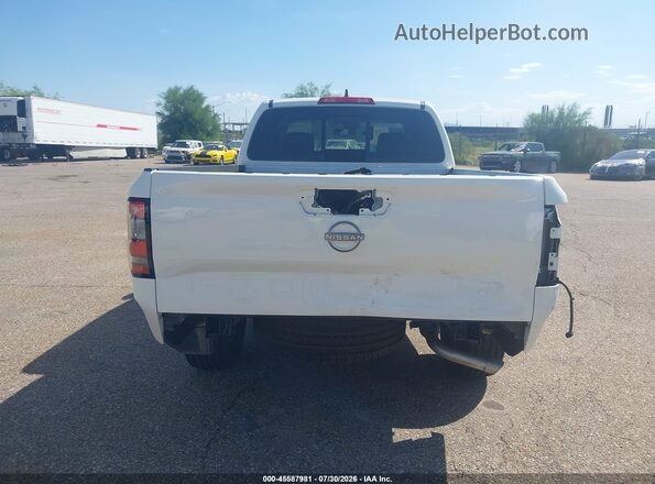 1N6ED1CL8SN647044 2025 NISSAN FRONTIER White 