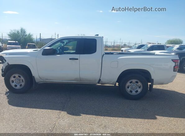 1N6ED1CL8SN647044 2025 NISSAN FRONTIER White 