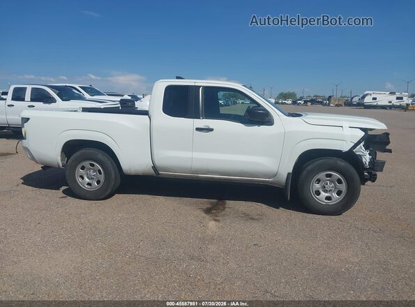 1N6ED1CL8SN647044 2025 NISSAN FRONTIER White 