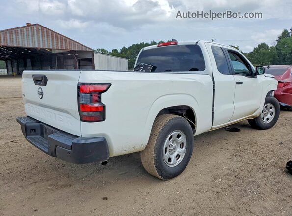 1N6ED1CL9PN662062 2023 NISSAN FRONTIER White უკანა მარჯვენა