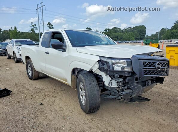 1N6ED1CL9PN662062 2023 NISSAN FRONTIER White წინა მარჯვენა