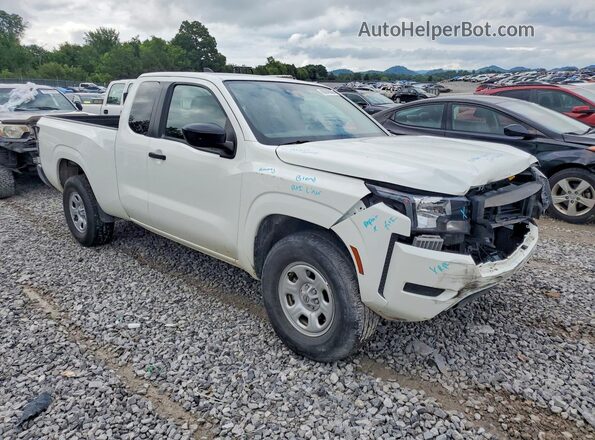 1N6ED1CL9RN630862 2024 NISSAN FRONTIER White Front right