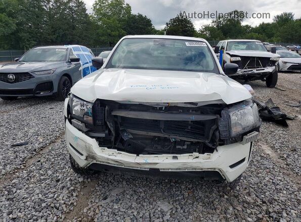 1N6ED1CL9RN630862 2024 NISSAN FRONTIER White Front view